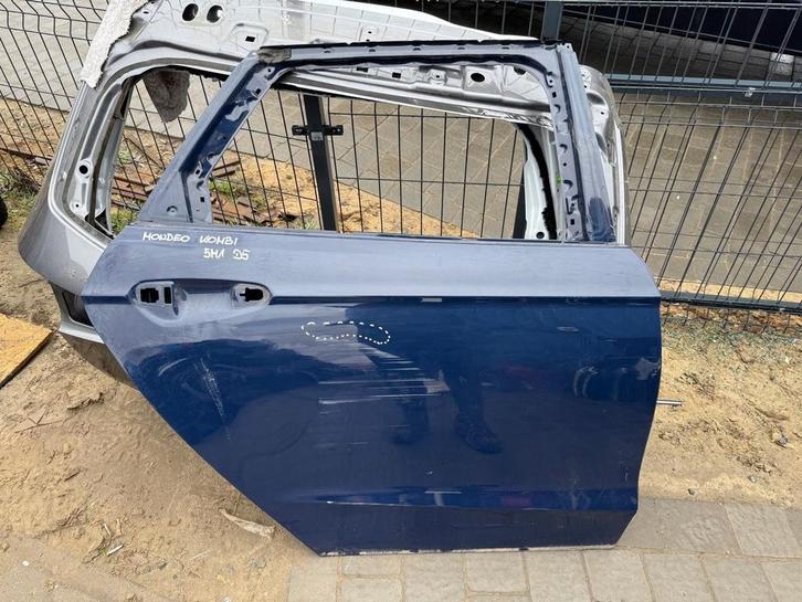 Ford Mondeo Mk5 stationwagon achterdeur rechts, Auto-onderdelen, Carrosserie en Plaatwerk, Deur, Ford, Gebruikt, Ophalen of Verzenden