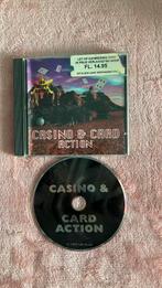 Casino & card action, Ophalen of Verzenden, Zo goed als nieuw