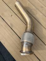 downpipe audi a6 c6 3.0D, Auto-onderdelen, Uitlaatsystemen, Ophalen, Audi