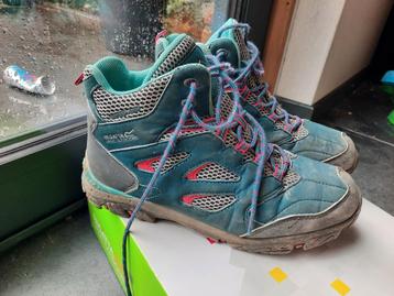 Regatta Holcombe Wandelschoenen Unisex - Blauw - maat 38 beschikbaar voor biedingen