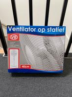 Staande ventilator NIEUW, Nieuw, Statiefventilator, Ophalen