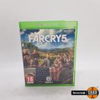 Far Cry 5 - Xbox One Game, Spelcomputers en Games, Games | Xbox One, Zo goed als nieuw