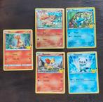 Pokemon kaarten., Ophalen, Nieuw, Meerdere kaarten