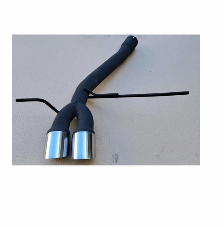 123 SPORTUITLAAT BMW X1 E84 DIESEL UITLAAT, Auto-onderdelen, Uitlaatsystemen, Nieuw, Verzenden