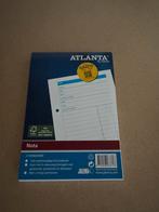Atlanta notablok, Ophalen of Verzenden, Nieuw