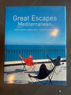 Great Escapes Mediterranean - Taschen, Ophalen of Verzenden, Zo goed als nieuw, Fotografie algemeen, Angelika Taschen