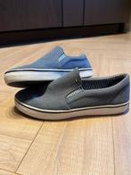 Tommy Hilfiger instappers, Blauw, Instappers, Ophalen of Verzenden, Zo goed als nieuw