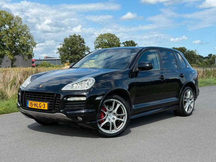 Porsche Cayenne GTS | 4.8 V8 405PK | Origineel Nederlands, Auto's, Porsche, Particulier, Cayenne, 4x4, ABS, Achteruitrijcamera