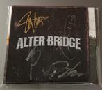 Alter Bridge SIGNED CD gesigneerd, Verzamelen, Muziek, Artiesten en Beroemdheden, Gesigneerd, Ophalen of Verzenden, Zo goed als nieuw