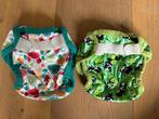 Petit lulu 2 vrolijke overbroekjes / luierbroekjes, Kinderen en Baby's, Badjes en Verzorging, Ophalen of Verzenden, Gebruikt, Overige typen