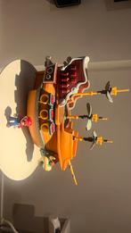 Super mario schip, Ophalen of Verzenden, Zo goed als nieuw