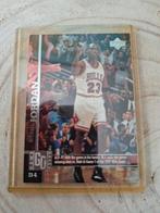Michael Jordan Upperdeck, Ophalen of Verzenden, Zo goed als nieuw, Plaatje