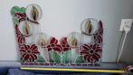 glas in lood raamscherm, Ophalen