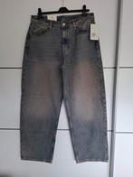 Nieuwe Baggy dames jeans van H&M. Mt 44, Ophalen of Verzenden, Nieuw, Blauw, W33 - W36 (confectie 42/44)