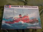 Revell Harbor Tug Hafenschlepper Sleepboot bouwdoos, Hobby en Vrije tijd, Modelbouw | Boten en Schepen, Ophalen of Verzenden, Zo goed als nieuw