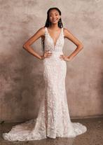 Lillian West trouwjurk 66212 maat 38 zo goed als nieuw, Ophalen of Verzenden, Zo goed als nieuw, Wit, Trouwjurk