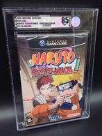Naruto Clash Of Ninja Gamecube Pal UK Nieuw Sealed VGA 85, Spelcomputers en Games, Avontuur en Actie, 1 speler, Nieuw, Ophalen of Verzenden