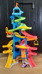 Fisher-Price Little People City Racebaan, Kinderen en Baby's, Speelgoed | Racebanen, Ophalen, Gebruikt