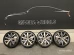 18” originele Peugeot 508 II velgen + winterbanden 5x108, Auto-onderdelen, 18 inch, Gebruikt, Banden en Velgen, 235 mm