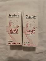 2x Scarban littekengel sillicone scar gel 15ml, Verzenden, Nieuw, Overige typen