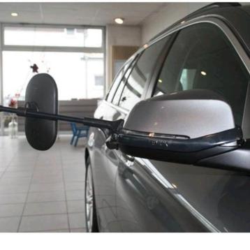 Caravanspiegels bmw 5 serie  beschikbaar voor biedingen