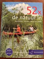 De natuur in 52X -M. den Hartog Natuurmonumenten NEW!, Ophalen of Verzenden, Nieuw, Natuur algemeen, M. den Hartog