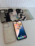 Iphone 13 Pro met 512Gb - blauw, Telecommunicatie, Mobiele telefoons | Apple iPhone, 512 GB, Blauw, Ophalen of Verzenden, Zo goed als nieuw