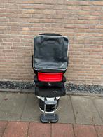 Recaro Monza Nova met vanglichaam, Ophalen of Verzenden, Zo goed als nieuw