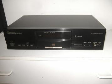 Pioneer cd speler type PD-S507 beschikbaar voor biedingen