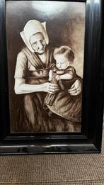 Antieke brillen , dupont aanstrekers en schilderijen, Antiek en Kunst, Ophalen of Verzenden