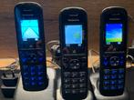 Panasonic KX-TGH 713 met drie handsets, Telecommunicatie, Vaste telefoons | Handsets en Draadloos, Ophalen, Zo goed als nieuw