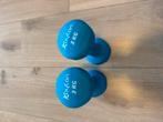 Kaytan Dumbbells 2x3kg, Sport en Fitness, Fitnessmaterialen, Ophalen, Gebruikt, Armen, Dumbbell