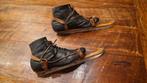 Vintage Friese doorlopers met schaatsschoenen, Ophalen of Verzenden, Heren