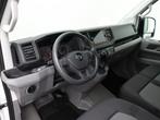 Volkswagen Crafter 2.0TDi 140PK DSG Automaat L3H2 | Led, Auto's, Bestelauto's, Stof, Gebruikt, 4 cilinders, Volkswagen