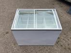 Vriezer | IJsvitrine | IJs Vriezer | Wit, Vrieskist, Gebruikt, Vrijstaand, 90 cm of meer