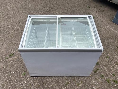 Vriezer | IJsvitrine | IJs Vriezer | Wit, Witgoed en Apparatuur, Vriezers en Diepvrieskisten, Gebruikt, Vrijstaand, Vrieskist