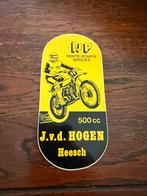 Motor sport J.v.d.Hogen Heesch  500cc WP White Power shocks, Ophalen of Verzenden, Zo goed als nieuw, Overige typen