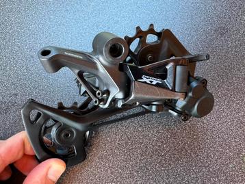 Shimano XT 12 speed derailleur RD-M8100. SGS beschikbaar voor biedingen