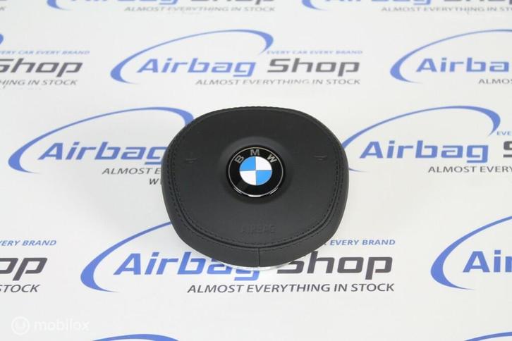 Stuur airbag M met stiksel BMW X3 G01 (2018-heden), Auto-onderdelen, Besturing, Gebruikt, Ophalen of Verzenden
