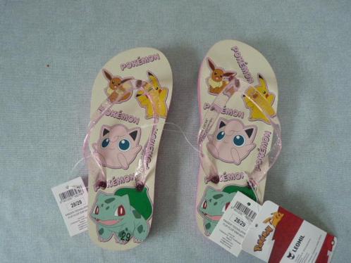 roze Pokemon kinder teen badslippers met Pokemon  Nieuw 28, Kinderen en Baby's, Kinderkleding | Schoenen en Sokken, Nieuw, Overige typen