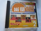 Dag Van Oranje - Nationale Meezingfeest Deel 2, Cd's en Dvd's, Cd's | Nederlandstalig, Levenslied of Smartlap, Verzenden
