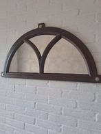 Te koop nieuw stalraam/spiegel, Huis en Inrichting, Woonaccessoires | Spiegels, Ophalen, Zo goed als nieuw, Rechthoekig, Minder dan 100 cm