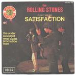 The Rolling Stones- Satisfaction. Franse persing