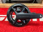 Shimano Ultegra, 4iiii powermeter crankstel, Fietsen en Brommers, Fietsonderdelen, Ophalen of Verzenden, Zo goed als nieuw, Racefiets