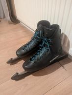 Zandstra schaatsen maat 45, Ophalen