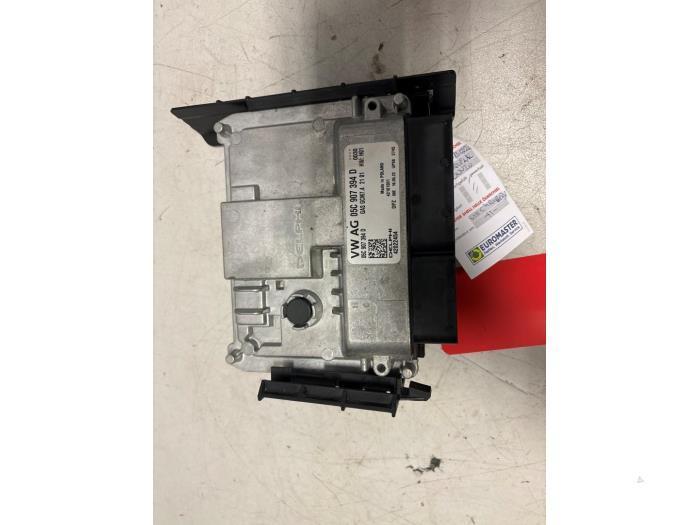 Computer Motormanagement van een Volkswagen Taigo, Auto-onderdelen, Elektronica en Kabels, Volkswagen, Gebruikt, 3 maanden garantie