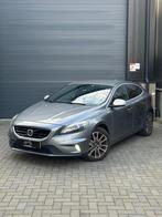 Volvo V40 2.0 D2 R-Design Business Airco - Lichtmetalen velg, Auto's, Voorwielaandrijving, Gebruikt, 4 cilinders, 1969 cc