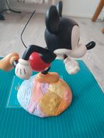 Wdcc mickey mouse, Ophalen of Verzenden, Mickey Mouse, Zo goed als nieuw, Beeldje of Figuurtje