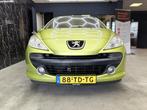 Peugeot 207 1.4-16V XS (bj 2006), Voorwielaandrijving, Stof, Zwart, Origineel Nederlands