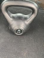Kettlebel 6kg, Ophalen of Verzenden, Zo goed als nieuw, Kettlebell